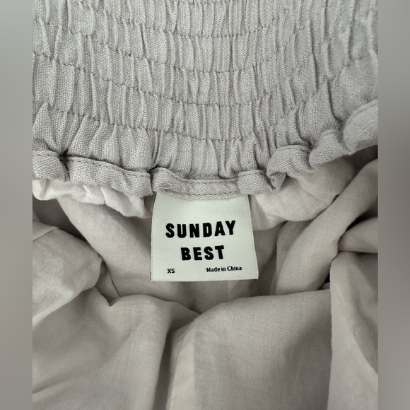 Sunday Best Sullivan Pant - Picture 4 of 5